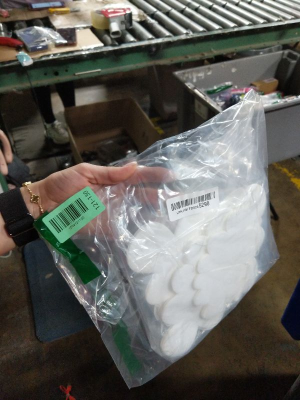 Photo 1 of 16 Pcs 3D Cloud Decorations Hanging Clouds for Ceiling Artificial Clouds Props Fake Cloud Ornaments Wall Decor Clouds Imitation Decorations Baby Shower Ceiling Party Nursery Children Room Art Wedding