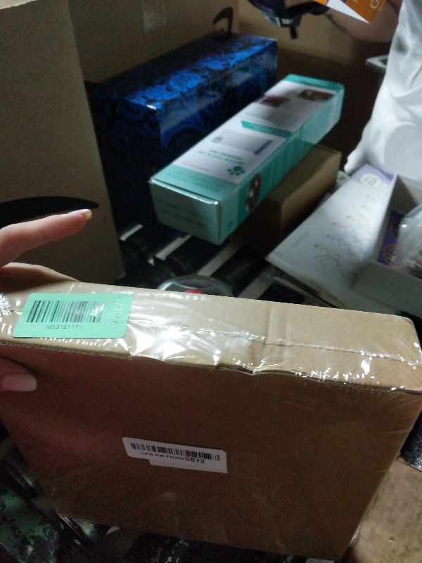 Photo 1 of 2 Pack Lazy Susan Organizer Turntable, Clear 9 Inch Rotating Organizer Tray for Cabinet Table Top, Round Non-Skid Refrigerator Lazy Susan, Kitchen Storage for Pantry Countertop Bathroom, Spice Rack