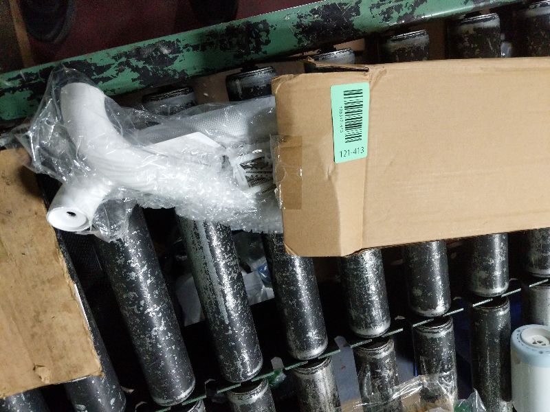 Photo 1 of 16 Inch Angled Shower Grab Bar White, Munzong 2 Pack Anti Slip Bathroom Grab Bar, Knurled Bathroom Balance Bar,Safety Hand Rail Support Handicap Elderly Injury Senior Assist Bath Handle-1.25” Tube