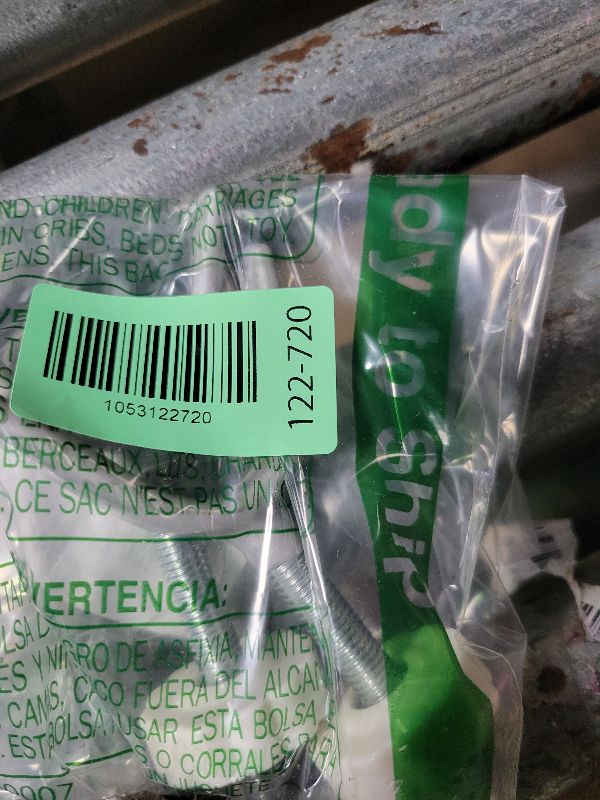 Photo 1 of 2 Pack Baby Gate Y Spindle Rod M10 (10mm) Stair Banister Baby Gate Adaptors, Replacement Bolt Part for Baby & Pet Pressure Mounted Safety Gates, Baby Tension Gate Extender