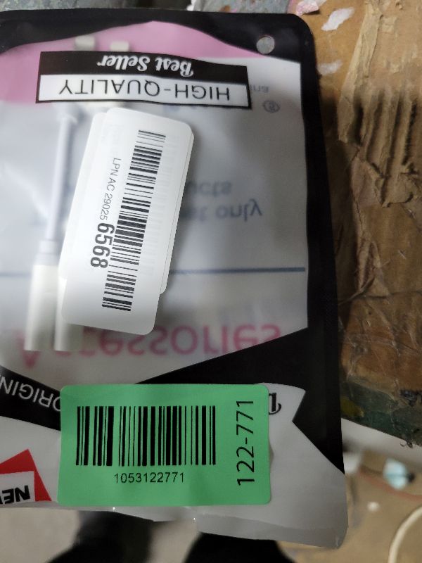 Photo 1 of [Apple MFi Certified] Lightning to 3.5 mm Headphone Jack Adapter, 2 Pack iPhone 3.5mm Aux Adapter Converter Dongle Audio Cable for iPhone 14 13 12 11 Pro Max XS XR X 8, Support Music Control & All iOS