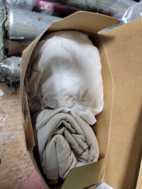 Photo 1 of 2-Pack Organic Bassinet Sheets for Girls, Boys - 100% Cotton Bassinet Mattress Sheets Compatible with Halo Bassinest Swivel Sleeper, Graco, Baby Delight, Chicco, Unisex Fitted Bassinet Sheets (Meadow)