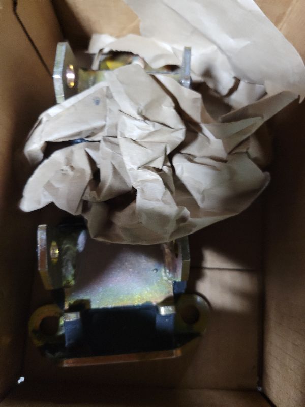 Photo 1 of 1 Pair SHLPDFM Black Polyurethane Motor Mounts Engine zinc Plated Steel 3990914 3960768 6258154 Comptible with Small Big Block Chevy SBC BBC 350 454