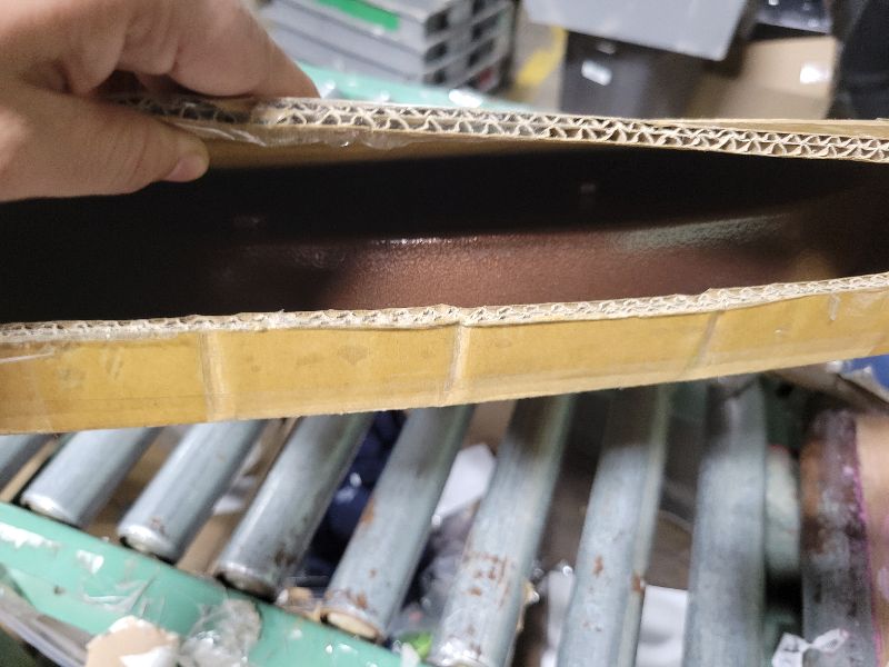 Photo 1 of 20 inch Plant Saucer Rolling Plant Caddy Rolling Plant Stand with Wheels Plant Tray with Wheels, Heavy Duty Metal, Locking, Sturdy, Rust-Resistant Finish, Easy to Move,Copper 550 lb Capacity