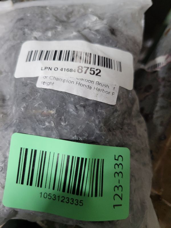 Photo 1 of 10-PACK Universal Generator Carbon Brush Assembly Replacement for Champion Honda Harbor Freight