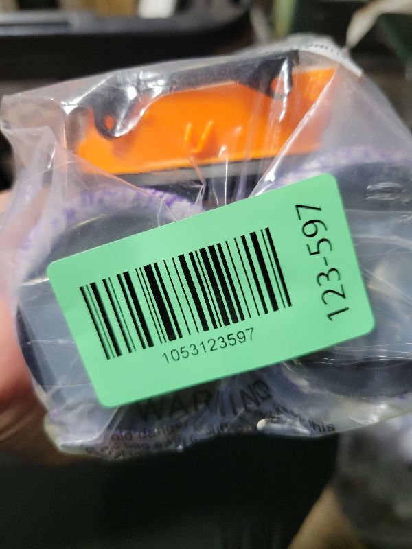 Photo 1 of 2 HydroVac Replacement Roller Filter kit for Shark AW261 WD261 WD101 AW302 WD161 WD201 WD100 WD200 WD101 HydroVac XL 3 in 1 Vacuum, Replace part WDFF1 WDB1