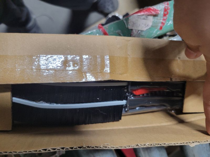 Photo 1 of 12Pcs Crevice Cleaning Brush,Small Gap Cleaning Brushes for Cleaning Bathroom,Kitchen,Window Grooves,Corners, Sinks, washbasins, Showers, faucets, bathtubs, Gas Stove and Tiles