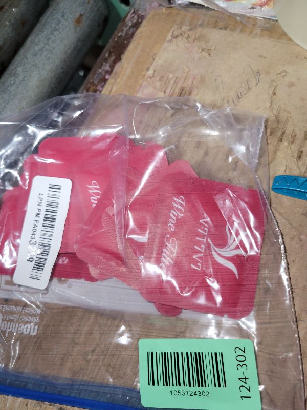 Photo 1 of 18 Pack Wine Filters, The Wand Wine Purifier To Remove Sulfite And Histamine, Wine Lover Accessories Valentine's Day Party Gifts for Men Women Him Mother Father