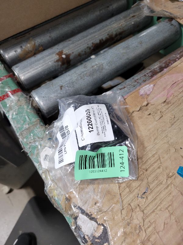 Photo 1 of 12200035 Cosamatcozon Upgraded Top Burner Control Knob Kit - Compatible with Some Jenn Air, Kenmore and Whirlpool Ranges or Ovens