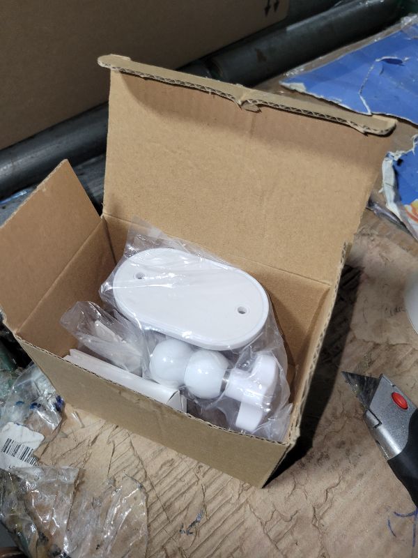 Photo 1 of 2-in-1 Wall Mount for Solar Panel, Stick Up Cam Battery, Spotlight Cam and Spotlight Cam Plus/Pro(Battery), Adjustable Angle to Get Maximum Sunlight for Your Solar Panel