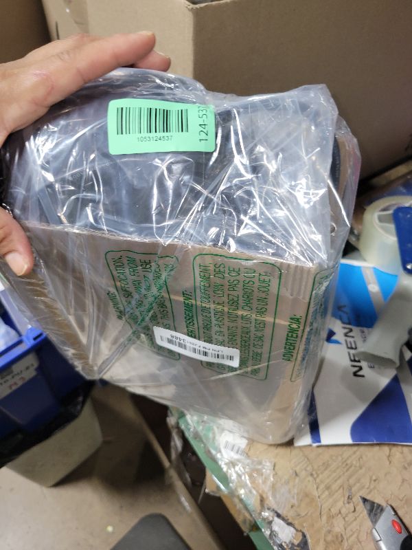 Photo 1 of 16/3 10A 125V 1250W 100 Ft Outdoor Extension Cord Waterproof, Weatherproof & Flame Retardant Black 3 Prong Power Cord Outside for Lawn & Garden, SJTW ETL Listed