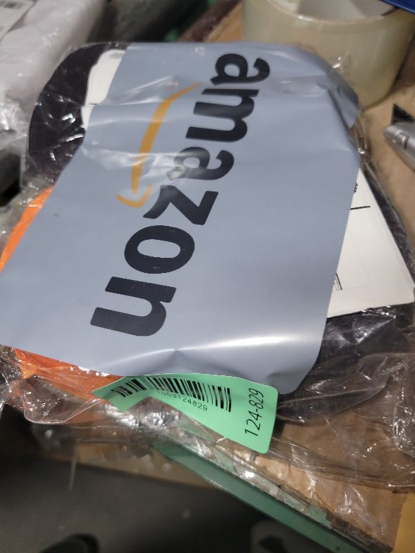 Photo 1 of 2 Orange Rolls and 2 Black Crepe Streamers