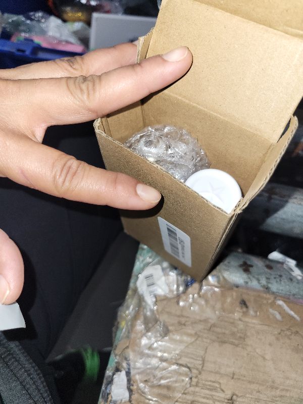 Photo 1 of 2-Pack LED Flame Light Bulbs with 4 Flickering Modes & Gravity Sensor, E26/E27 Base – Realistic Flickering Light Bulbs for Christmas, Halloween, Fireplace, and Party Decor – Warm Yellow