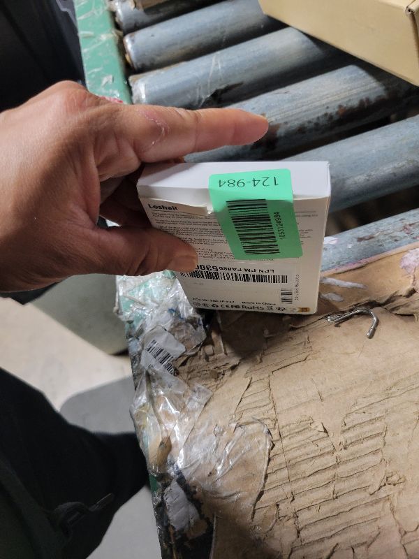 Photo 1 of 2 Pack Wallet Tracker Card [Apple MFi Certified] Air Tracker Tag (iOS only), IP68 0.06in Rechargeable Smart Card Work with Apple Find My, Keys Finder and Item Locator for Passport, Bags, Laptop, Black