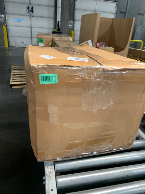 Photo 1 of (PARTS) (NOT FUNCTIONAL) Uhome 12000 BTU Portable Air Conditioner with Heater up to 400 Sq. Ft, Ac Heater Combo Window Unit, Portable AC Unit with Dehumidifier & Fan, Cools & Heats,Remote Control and Window Kit Included,White
