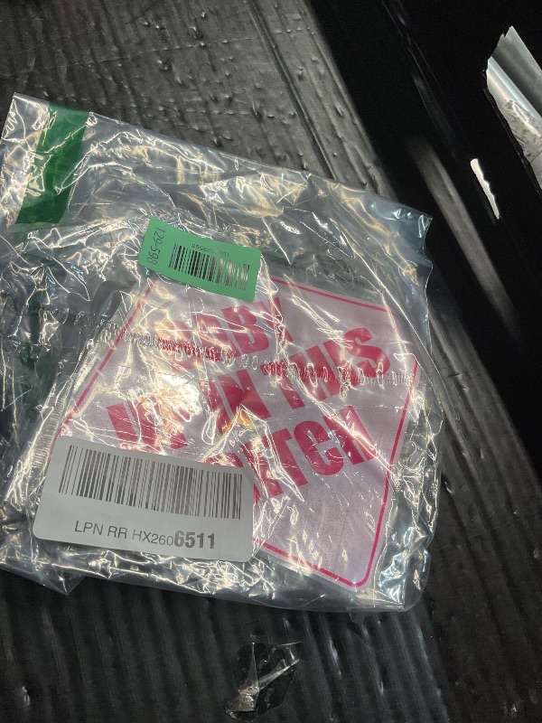 Photo 1 of * only one sticker* Baby Up in This B Sticker for Cars, Pink Waterproof Bumper Sticker,Baby Safety Warning Decal for Cars