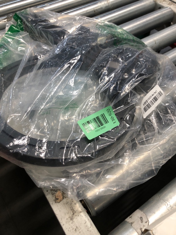 Photo 1 of (missing pieces) UBeesize 10" Ring Light with Overhead Phone Mount, LED Selfie Light with Stand and Phone Holder, Desk Light for iPhone