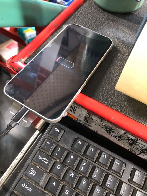 Photo 1 of ***LOCKED***
Apple iPhone 13, 256GB, Starlight - Unlocked (Renewed Premium)