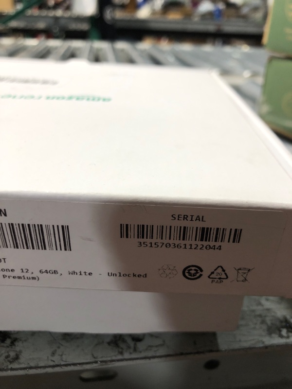 Photo 1 of ***LOCKED***
Apple iPhone 13, 256GB, Starlight - Unlocked (Renewed Premium)