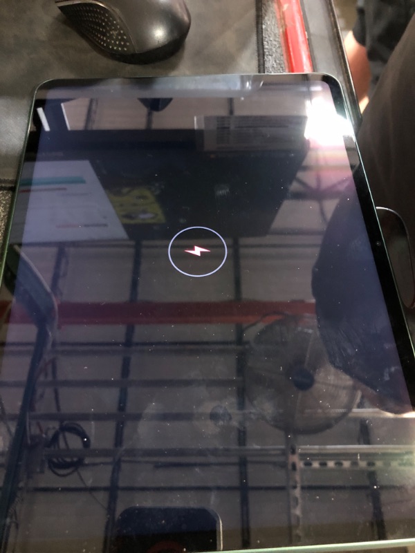 Photo 1 of ****PARTS ONLY****
OnePlus Pad 11.61" LCD Display, 8GB RAM,128GB Storage, MediaTek Dimensity 9000, Android 13.1, 144HZ Refresh Rate, Dolby Vision Atmos, Wi-Fi with Cellular Data Sharing Tablet