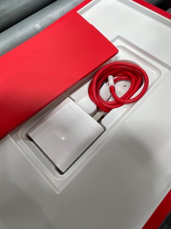 Photo 1 of ****PARTS ONLY****
OnePlus Pad 11.61" LCD Display, 8GB RAM,128GB Storage, MediaTek Dimensity 9000, Android 13.1, 144HZ Refresh Rate, Dolby Vision Atmos, Wi-Fi with Cellular Data Sharing Tablet