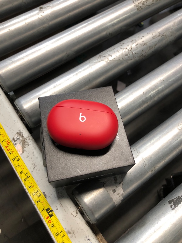 Photo 1 of (see all images) Beats Studio Buds - True Wireless Noise Cancelling Earbuds - Compatible with Apple & Android, Built-in Microphone, IPX4 Rating