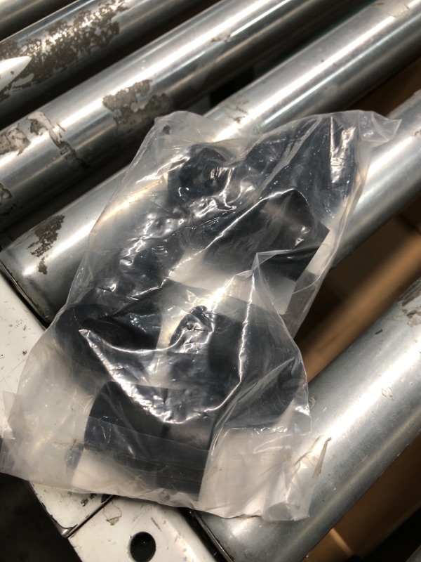 Photo 1 of Wellbrite 6 Pack Replacement Rubber Cane Tips for Canes, Walking Sticks, Walkers (Black, 3/4 Inch Tip)