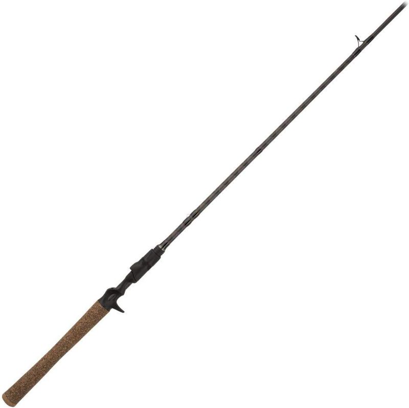 Photo 1 of (used)(please see all images) Lightning Rod Casting Rod, One Piece
