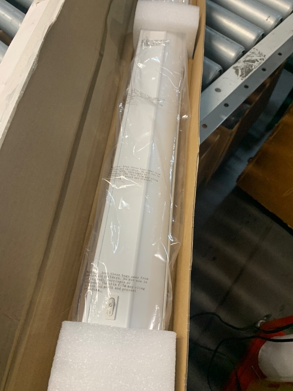 Photo 1 of (see all images) UltraPro 48 inch Hardwired Under Cabinet Lights