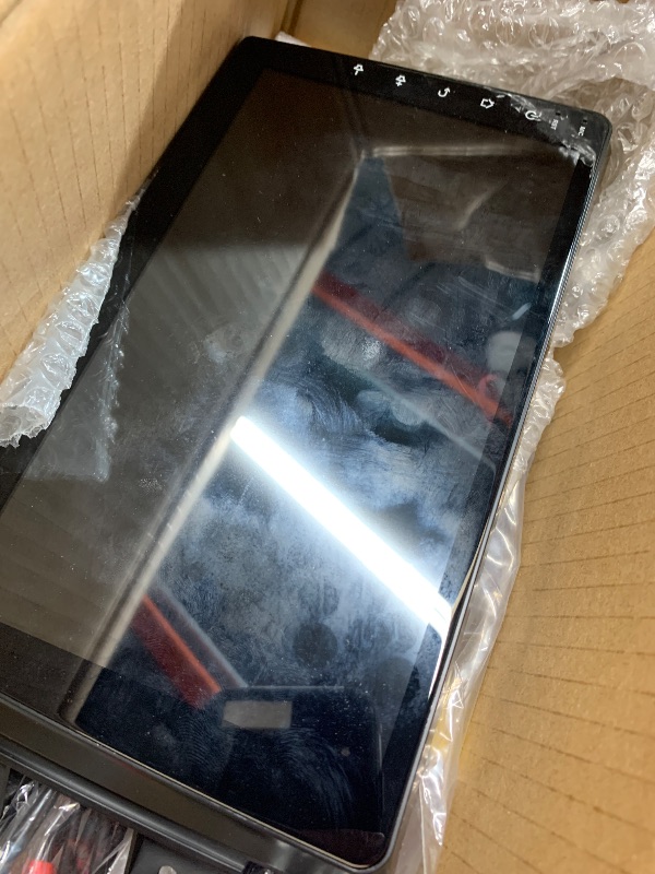 Photo 1 of (see images) Roinvou 8 Cores 4+64G Android Radio Upgrade for Toyota Corolla EX 2005-2012, 9'' HD Touchscreen with Wireless CarPlay