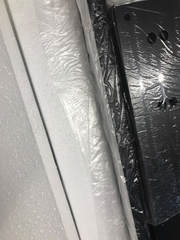 Photo 1 of Tribesigns Mirrored Console Table, 39” Modern Entryway Table with C-Shaped Base, Glass Hallway Sofa Tables for Living Room & Entrance, Silver