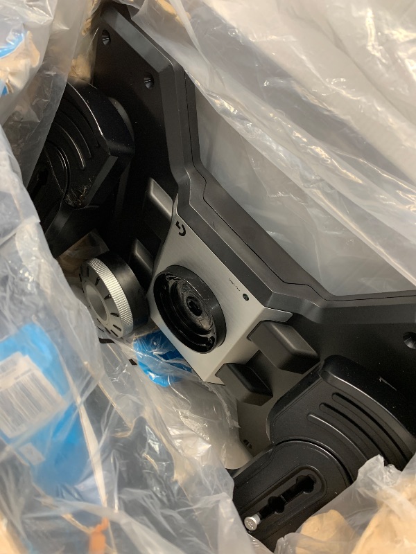 Photo 1 of (damaged)(sold for parts) Logitech G Pro Flight Rudder Pedals