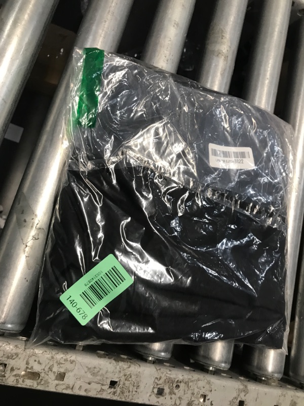 Photo 1 of **ONLY PANTS**KIRUNDO Women Suits 2 Piece Set Business Casual Dressy Oversized Blazer Jacket and Wide Leg Dress Pantsuits Formal Outfits(Black, Small)