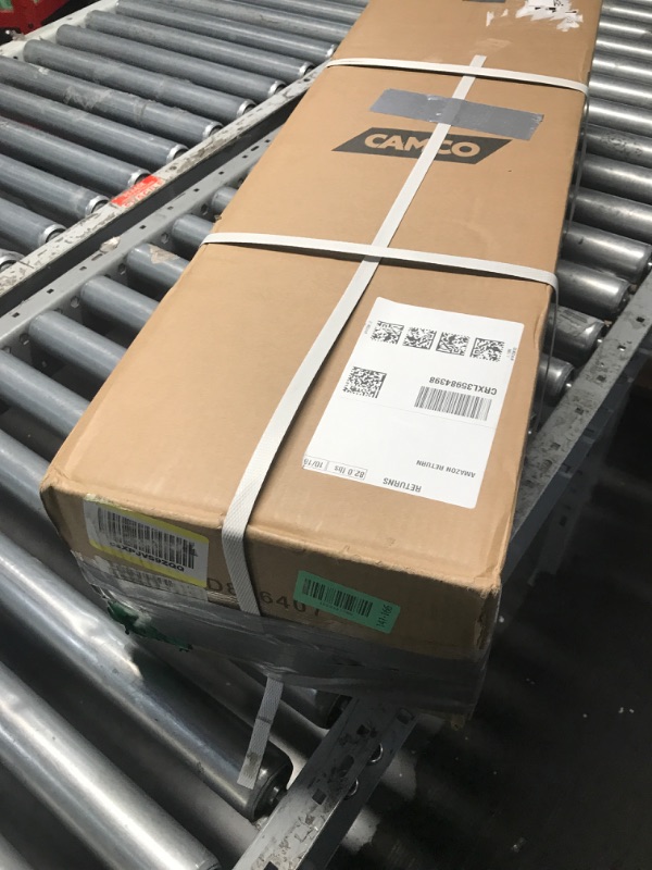 Photo 1 of *** FOR PARTS***Camco Eaz-Lift Elite 1200lb Weight Distribution Hitch with Height Adjustable Forged Shank (48059)