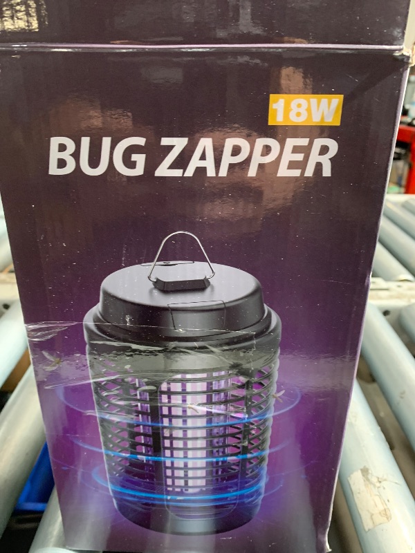 Photo 1 of ***(PARTS ONLY/ NON FUNCTIONAL)***bug zapper