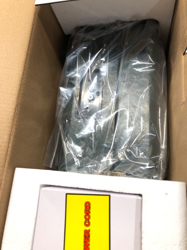 Photo 1 of ***(MINOR DAMAGE)***Vinyl Record Player 3 Speed Bluetooth Portable Suitcase Belt-Driven Record Player with 2 Built-in Stereo Speakers Vinyl Vintage Turntable Records Player with RCA Line Out, AUX Out (Dark Green)