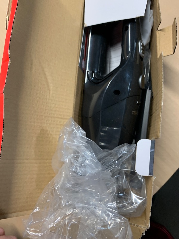 Photo 1 of ***(HEAVILY USED/ MINOR DAMAGE)***TEMOLA Handheld Car Vacuum Cleaner, High Power Handheld Vacuum, Vacuum Portable Cordless with HEPA Filter, Hand Held Cordless for Car Accessories, Pet Hair, Home, Office