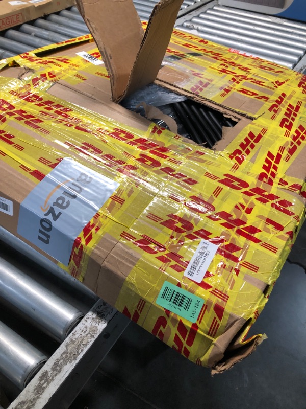 Photo 1 of (PARTIAL SET) (UNTESTED) 3D Printer Workbench with Heavy Duty Filament Storage Racks - Rolling 3D Printing Organizer & Spool Holder Cart with Wheels - Secure PLA ABS PETG Filament Shelf System for Garage Office Workshop