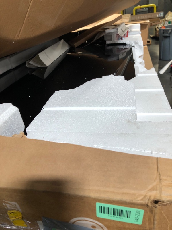 Photo 1 of LG G3 Series 83-Inch Class OLED evo 4K Processor Smart Flat Screen TV for Gaming with Magic Remote AI-Powered Gallery Edition OLED83G3PUA, 2023 with Alexa Built-in