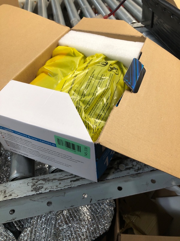 Photo 1 of (with Chip) 134A Toner Cartridges Replacement for HP 134A Black Toner Cartridge 134A 134X W1340A W1340X Toner Cartridges Compatible with Laser Jet M209dw M234dw M234sdw M234sdn Printer (2 Black)
