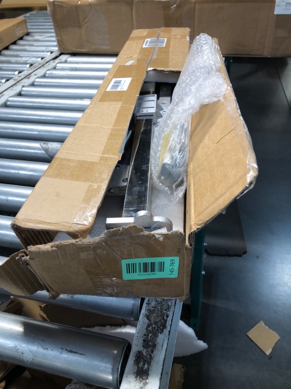 Photo 1 of "YJINGRUI Drywall Cutting Tool, Foldable Drywall Cutter, Fit 7/16"" - Plasterboard, Hand Push Gypsum Board Cutter, Plasterboard Cutter with 10pcs Spare Blades, Unit: Centimeter"