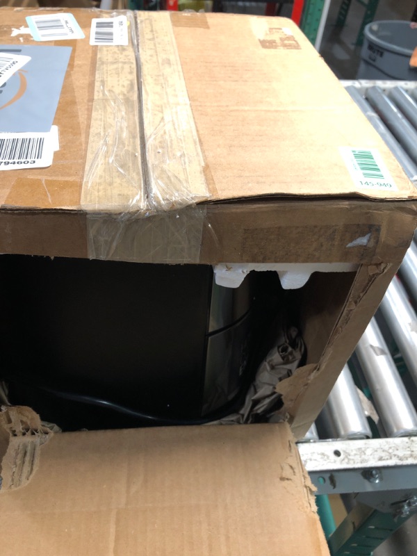 Photo 1 of ***(PARTS ONLY// NON FUNCTIONAL)***Chefman TurboFry® Touch Air Fryer, XL 8-Qt Family Size, One-Touch Digital Control Presets, French Fries, Chicken, Meat, Fish, Nonstick Dishwasher-Safe Parts, Automatic Shutoff, Stainless Steel