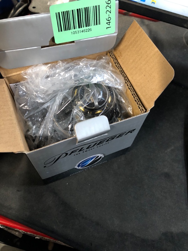 Photo 1 of **Parts Only** Pflueger Supreme XT Spinning Fishing Reel, 30, Multi