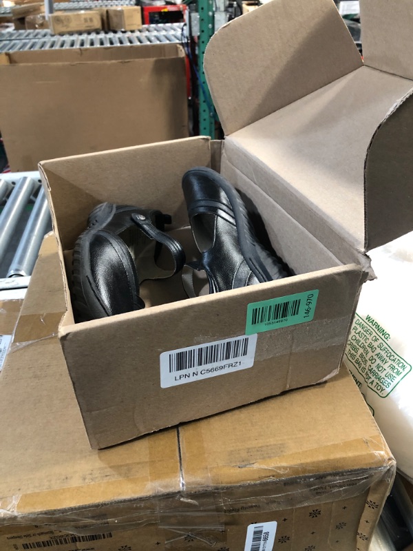 Photo 1 of (see all images) JBU Womens Raven Black 9