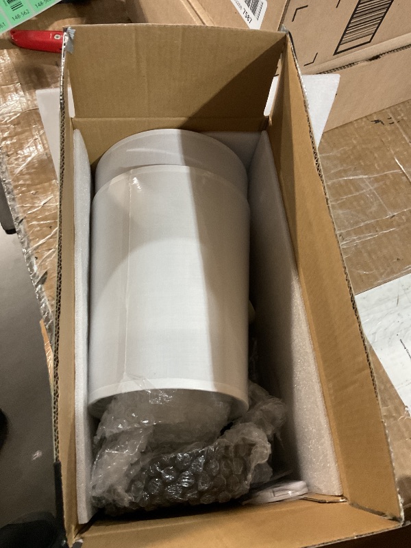 Photo 1 of ***(PARTS ONLY/ MISSING PARTS/ NON FUNCTIONAL)***Ouyulong Battery Operated Wall Sconces Set of 2, Wireless Rechargeable Dimmable Wall Light with 5600mAh RGB Bulb and Remote for Bedroom, Living Room, Hallway (Black)