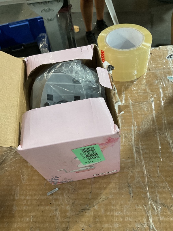 Photo 1 of (USED/FAIR) SPEENSUN Yarn Winder, Yarn Winder for Crocheting, 3.5 OZ Easy-to-Install and Efficiently Yarn Ball Winder with Lower Noise, Yarn Spinner for Crochet and Knitting Lover for Yarns Below Size 5