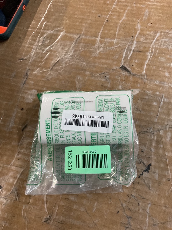 Photo 1 of (USED/FAIR) Kidde Carbon Monoxide Detector, Battery Powered CO Alarm with LEDs, Test-Reset Button, Low Battery Indicator, Portable