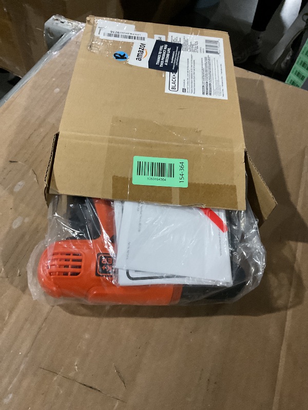 Photo 1 of **************MISSING BATTERY***************
BLACK+DECKER 20V MAX POWERCONNECT Power Drill Cordless Drill Driver Electric Screwdriver with 30 Piece Bit Set and Drivers Kit, Battery and Charger Included (LD120VA)