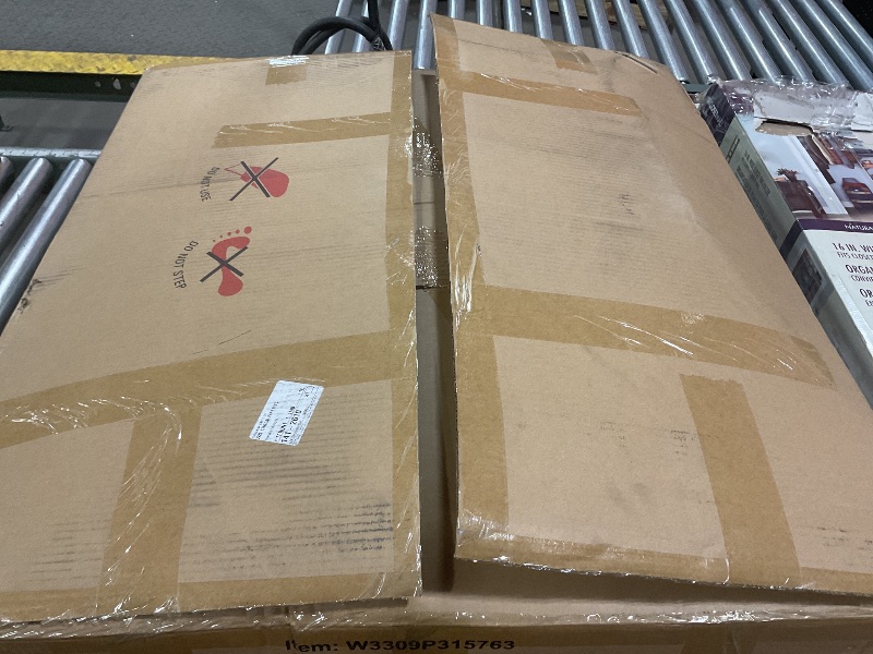 Photo 1 of **PARTIAL SET/1 ARM MISSING**CONSISTS OF 1 ARM, 1 MIDDLE, 2 OTTOMANS** Trygoal U Shaped Modular Cloud Couch, Convertible Sectional Couches Sofa with 2 Ottoman, 3 Seater Modular Sectional Deep Seat Sofa, for Living Room, Apartment, Green