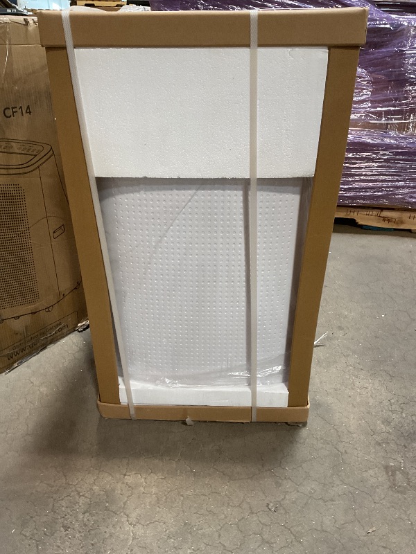 Photo 1 of 14,000 BTU Portable Air Conditioner – 3 in-1 Powerful AC Cooling, Dehumidifier & Fan for Rooms up to 750 sq.ft. | Energy-Saving 24H Timer & Remote Control | Ultra-Quiet Sleep Mode | Fast & Easy Setup